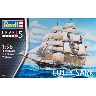 05422 1/96 Cutty Sark