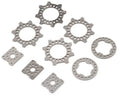 Limited Slip Diff Plates for 29mm Diff Case