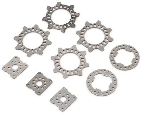 Limited Slip Diff Plates for 29mm Diff Case