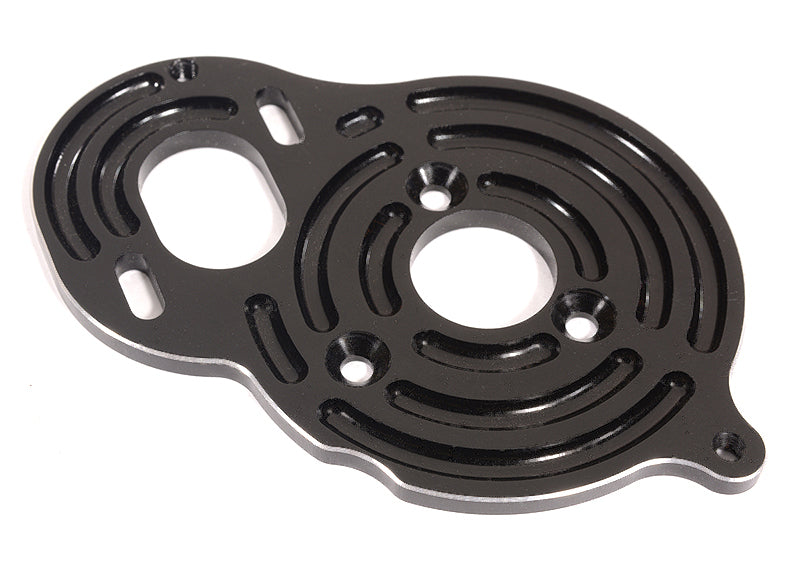 Billet Machined Motor Plate for Team Associated DR10 Drag Race Car RTR C29977BLACK