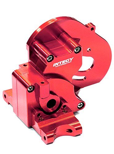 T7983RED Alloy Gear Box Stampede/Rustler/Bandit