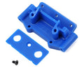 Front Bulkhead Blue Traxxas 2WD 1/10