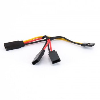 RX BYPASS ADAPTER WITH AUXILIARY OUTPUT