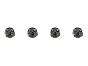 NYLON NUT M3 (4pcs)