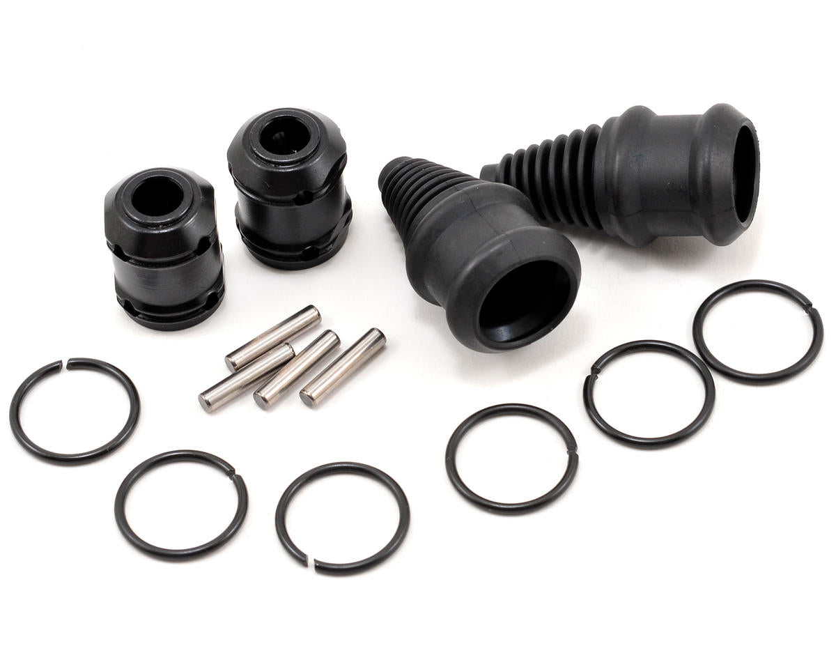 F/RCenterDrivePinionCouplerSet(2):5IVE-T,MINI WRC