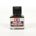 Tamiya Panel Line Accent Color (Brown)