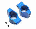 B64 Factory Team Blue Aluminum Rear Hubs