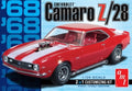AMT868/12 1/25 '68 Camaro Z/28