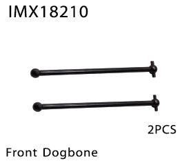 FRONT DOGBONE