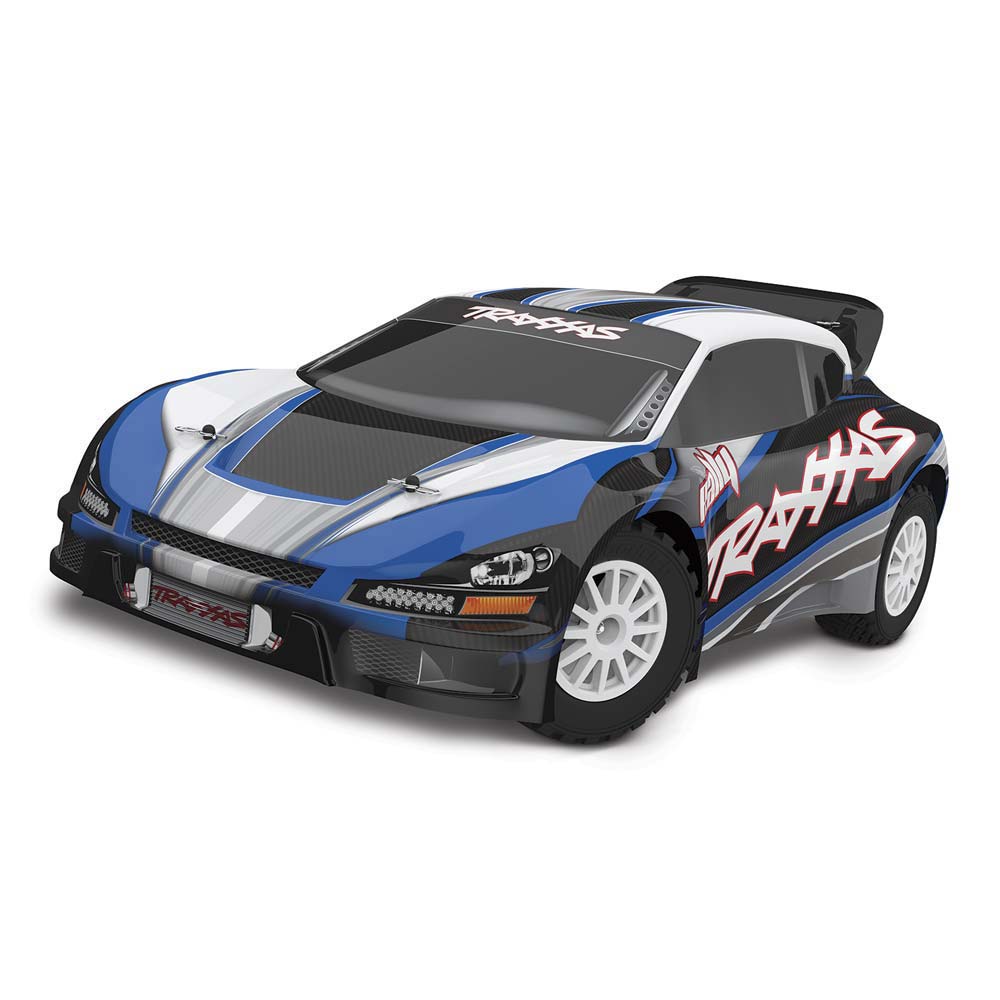 74076-3 1/10 Rally 4WD Elec BL RTR w/Stability