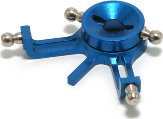 MHECX012B  Precision CNC Swashplate,Bl:BCX,CX3