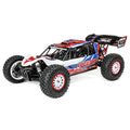 Tenacity DB Pro, Lucas Oil, Smart: 1/10 4WD RTR