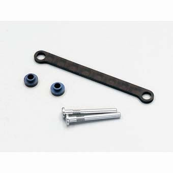 KYOSHO FRONT UPPER BRACE SET (WIDE TREAD