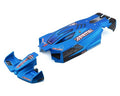 Limitless Finished Body (Matte Blue)