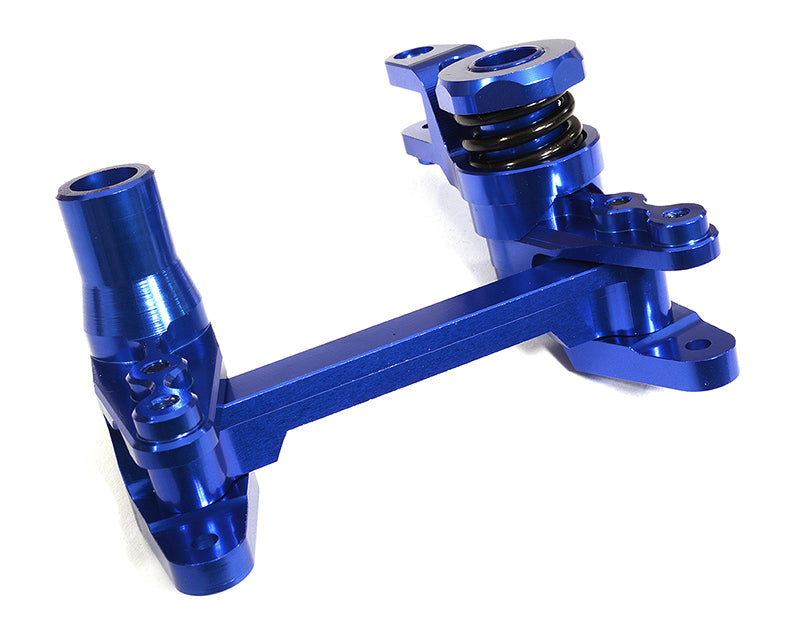 Billet Machined Steering Bell Crank for Traxxas 1/10 Maxx Truck 4S C29378BLUE