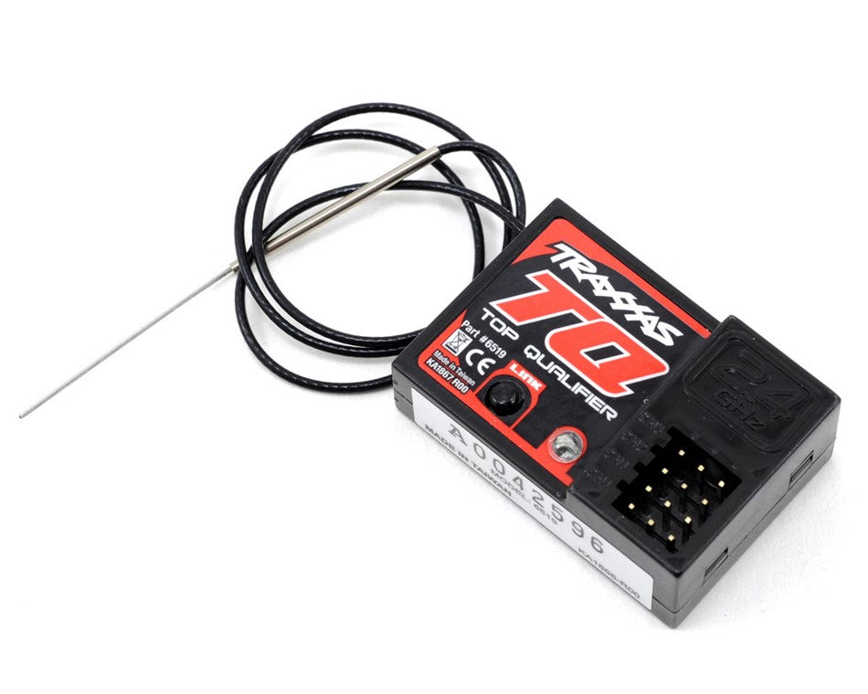 Reciever Micro, 2.4ghz 3 channel