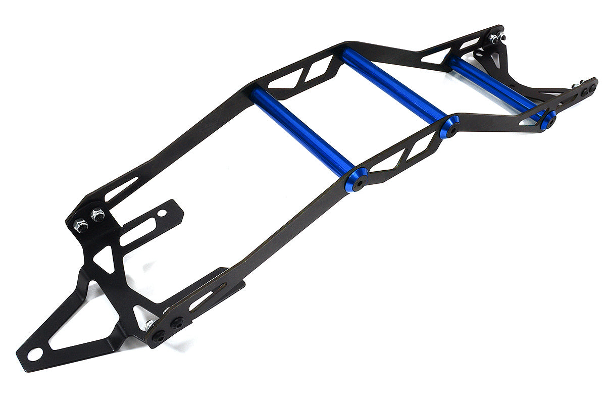 Alloy Metal Roll Cage Body Kit for Traxxas 1/10 Rustler 4X4