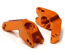 T8584ORANGE Rear Hub Carrier 1/10 Stampede 4x4/Slash(2)