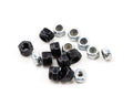 Locknut Set: Slider, Strike