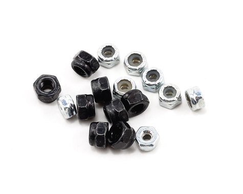 Locknut Set: Slider, Strike