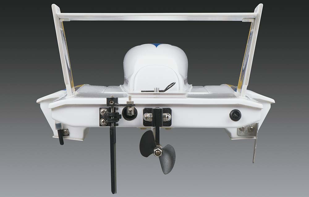 Miss Seattle U-16 Hydroplane 2.4GHz