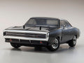 34052T2B 1970 DODGE CHARGER, BLACK