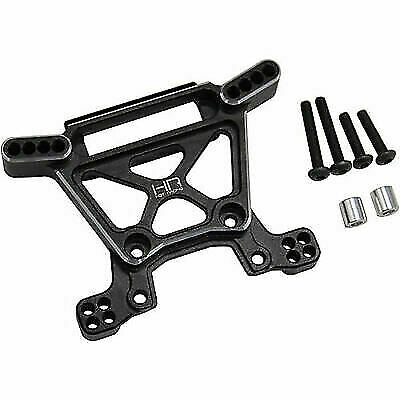 Aluminum Front shock tower Rustler 4X4