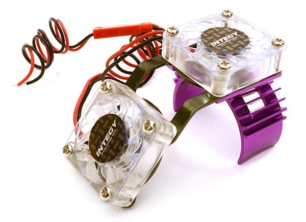 Mot Htsnk/Twin Fan, Purp: Blitz