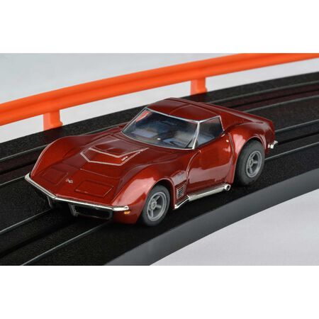 1970 Corvette LT1 Red Metallic