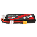 Gens Ace 5000mAh 7.4V 60C 2S1P Short-Size Lipo Battery Pack With XT60 Plug