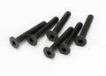 4857 Screws 3x20mm Hex Nitro 4-Tec 3.3 (6)