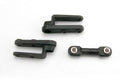 3968 SERVO HORNS/STEER LNK E-M