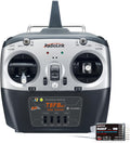 Radiolink T8FB 8 Channels 2.4GHz RC Remote Transmitter and R8EF Receiver APP Parameter Setup Dual Stick Controller for RC Airplane Aircraft Boat Car and More(Mode 2)