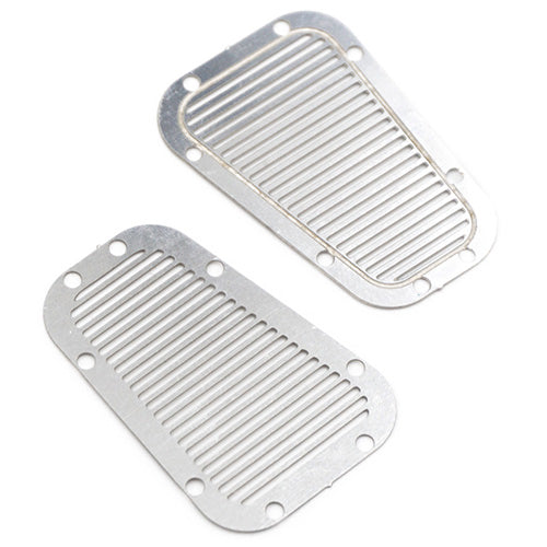 metal hood vent for trx4
