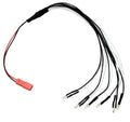 Apex RC Products 3mm White LED Kit - For RPM Light Bar #9032