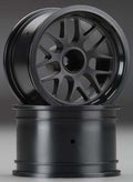 109155 BBS Spoke Wheel 48x34mm Black 14mm Offset (2)