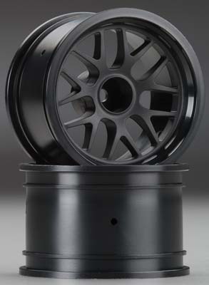 109155 BBS Spoke Wheel 48x34mm Black 14mm Offset (2)