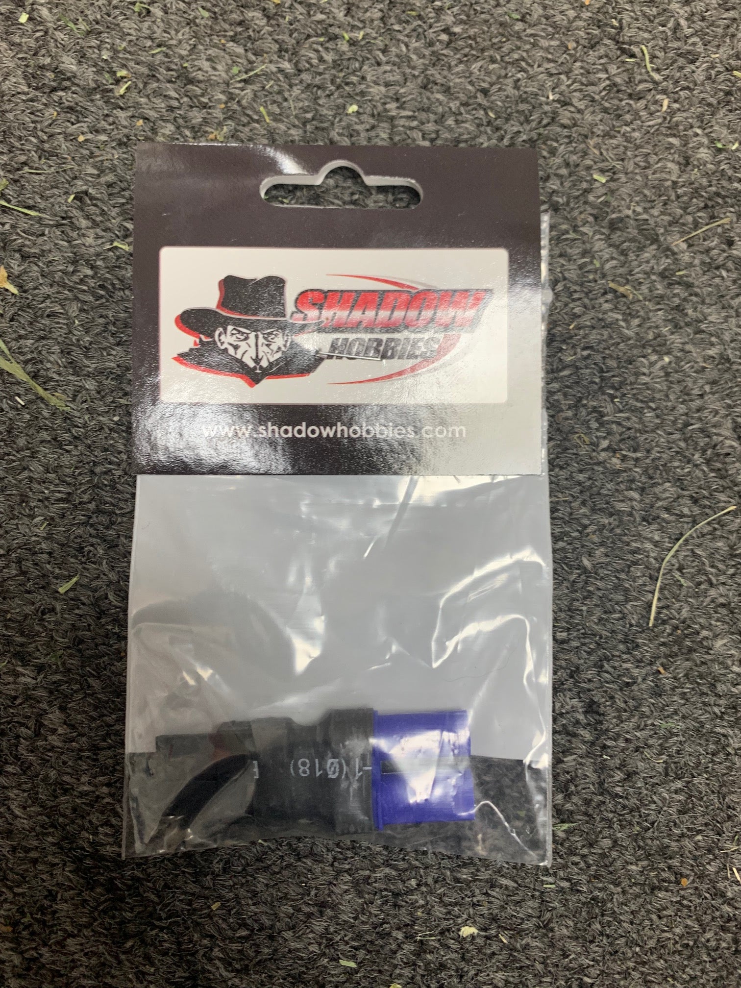 traxxas male to ec5 female adaptor
