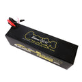 Gens ace 4S2P 11000mah 14.8V 100C Bashing Pro G-tech Lipo Battery Pack with EC5 Plug for Arrma