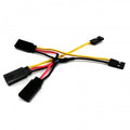 DUAL RX BYPASS ADAPTER