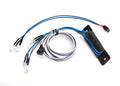 LED headlight/tail light kit (fits #8111 or #8112 body, requires #8028 power supply)