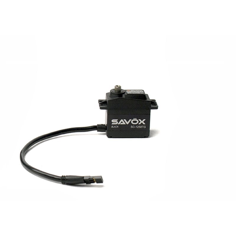 STANDARD SIZE CORELESS DIGITAL SERVO .08/166