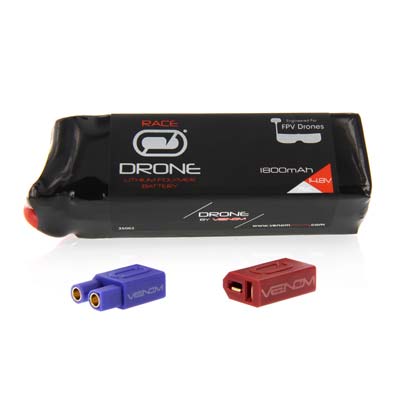 35062 LiPo 4S 14.8V 1800mAh 75C - UNI 2.0