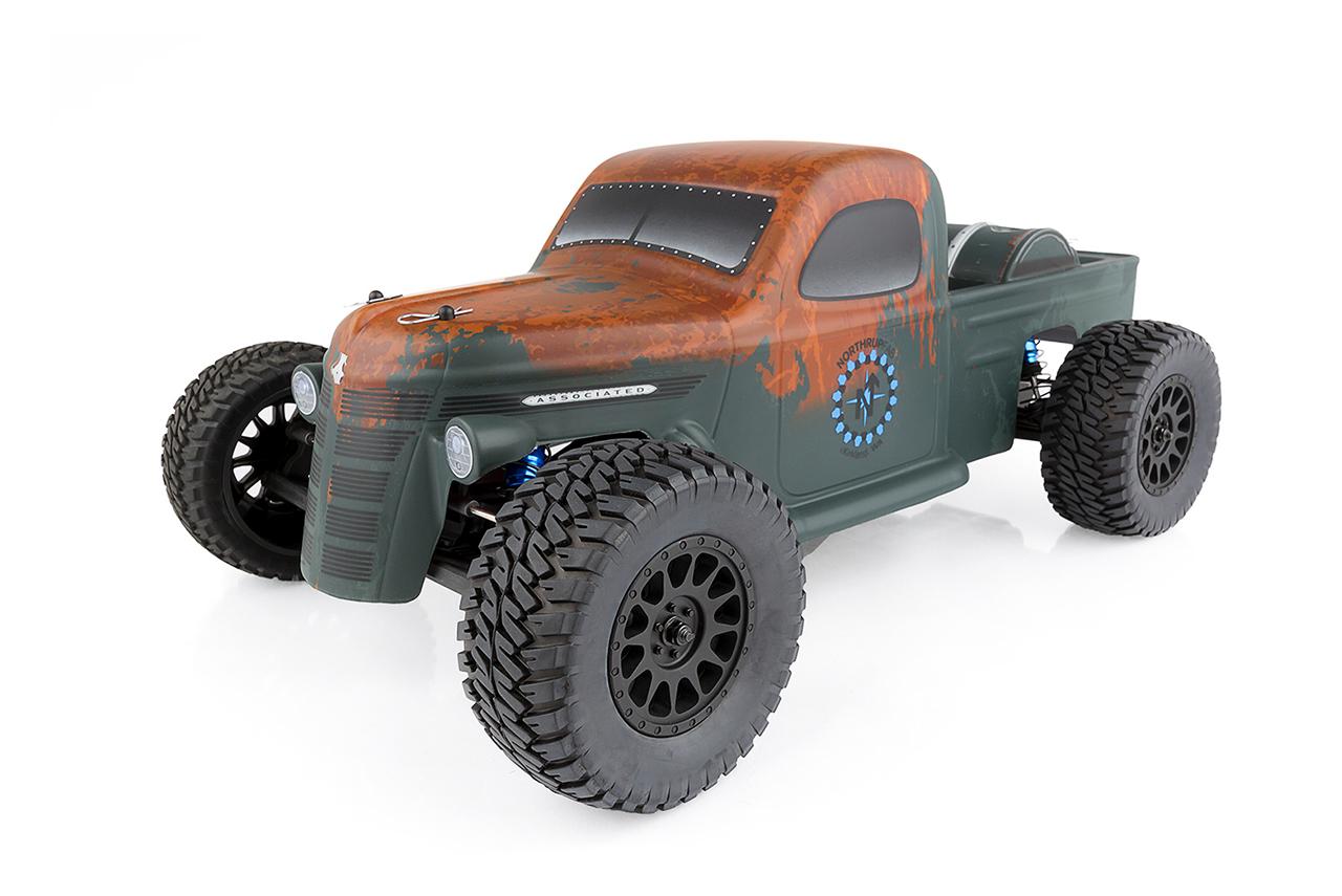 trophy rat body "PAINTED"