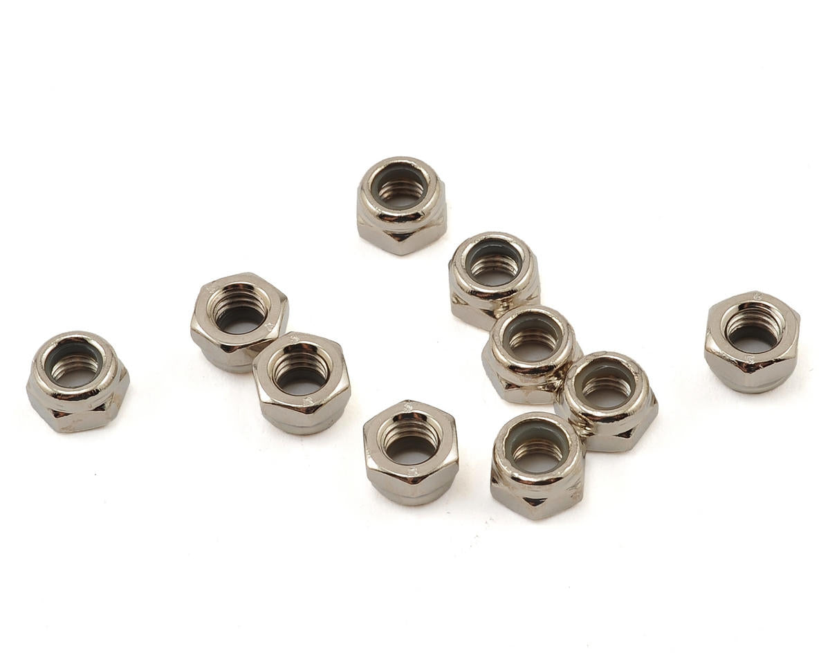 Nylock Nut, M5 (10)