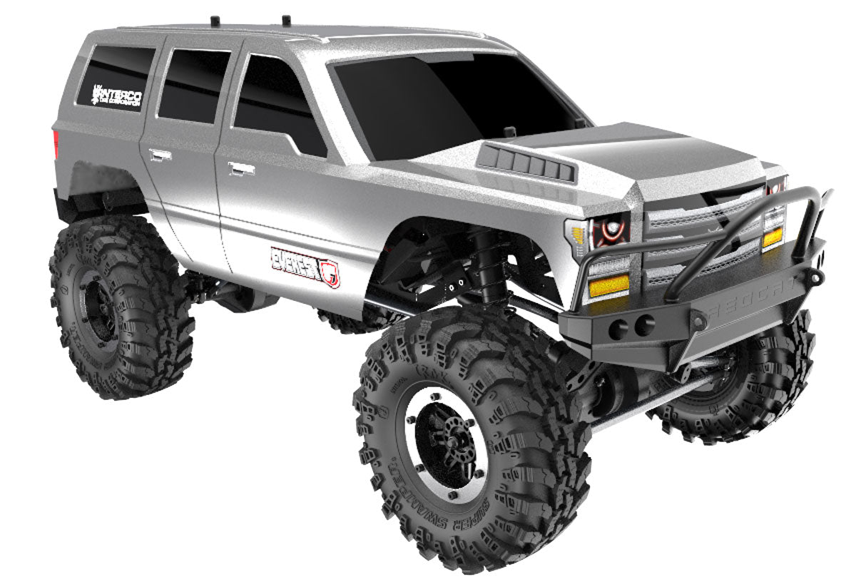 9585 Everest GEN7 Silver 131800v1silver
