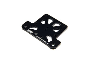 Aluminum Top Plate Black