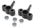 80032 AXLE CARRIERS W/BRNG BLK