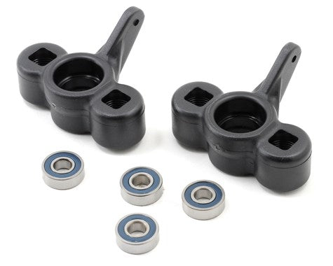 80032 AXLE CARRIERS W/BRNG BLK