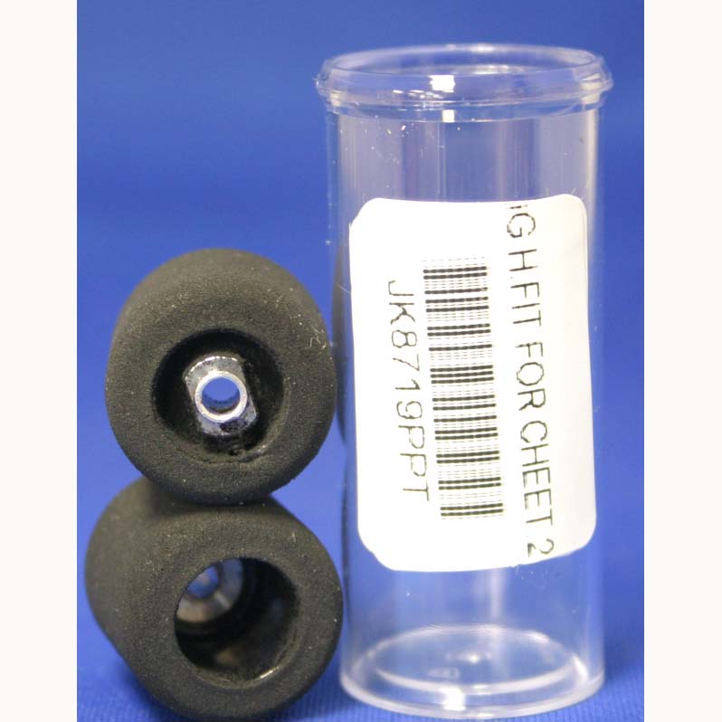 JKP 1/8 X .720 BIG FULL HUB TREATED -JKP8719PPT